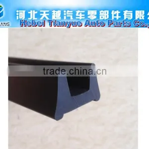 u v Type Neoprene Anti-oil Anti-UV Heat Resistant Rubber Channels Seal Strips thumbnail-1