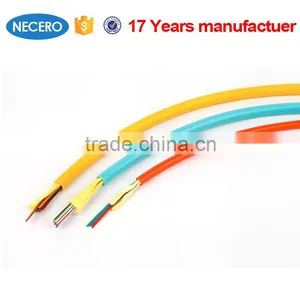 6 Core Breakout Fiber Optic Cable/ 6 Core Multi-core Branch Cable GJFJV thumbnail-1
