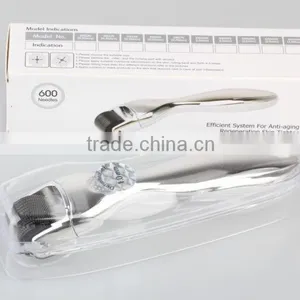 Derma Roller 540 Microneedles/dermaroller for Hair Loss Treatment, Scar Removal, Skin Care thumbnail-2