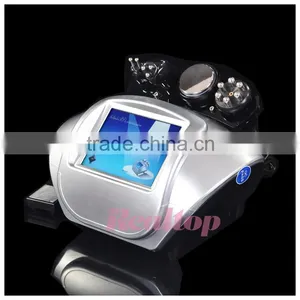 Salable!!!4 in 1 Cavitation rf Cavitation Fat Removal Machine Portabl Liposculpture Machine thumbnail-4