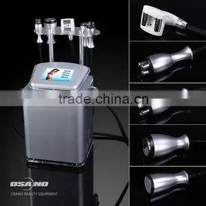 Skin Care Ultrasonic RF Vacuum Cavitation Roller Massage Home Use Body Reshaping Machine Skin Tightening thumbnail-1