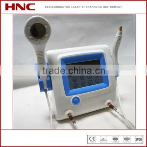 Lastest Chinese Infrared Low Level Laser Physiotherapy Apparatus for Home Use and Medical Use thumbnail-1