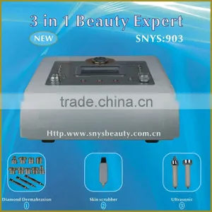 Multifunctional Machine Microdermabrasion Anti-Redness Facial Peeling Machine Skin Tightening thumbnail-1