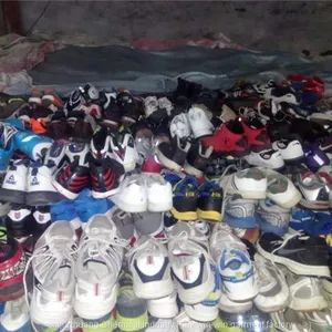 Used Shoes Old Shoes Second Hand Clothing thumbnail-5
