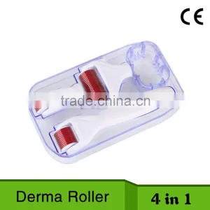 Home Use 720/300/1200 Needles Micro Dermaroller DRS Derma Roller Kits 4 in 1 Derma Roller thumbnail-5