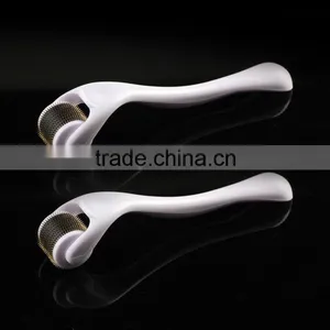DRS 540 Titanium Micro Needle Therapy Derma Roller Skin Whitening Dermaroller With CE thumbnail-6