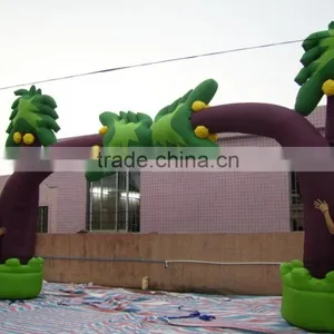 New Design Inflatable Arch Rental With Good Price thumbnail-1