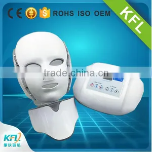 Red Infrared LED Facial Mask for Acne Removal thumbnail-1
