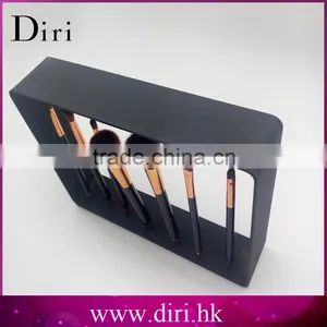 Hot Sale Top Grade 7 Pcs Personalized Makeup Brushes thumbnail-4
