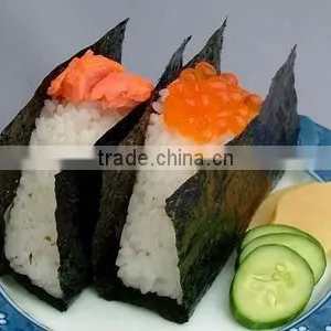 50sheets GRADE D GREEN Roasted Seaweed thumbnail-6