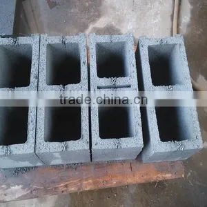 Shandong Shengya Better Than Small Factory Concrete Block Machine for Hollow Block, Solid Brick, Paver and Kerb thumbnail-4