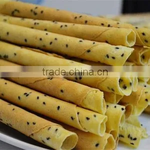 ER-B High Efficiency Double Operation Pan Egg Roll Baker Roller, Egg Roll Making Machine thumbnail-2