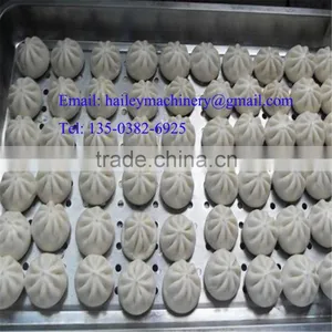 Steamed Stuff Bun Machine thumbnail-3