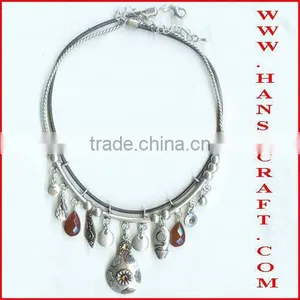 Metal Necklace thumbnail-1