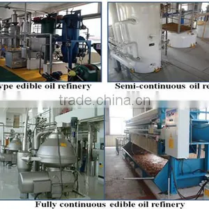 China Best Manufacturer Soybean Oil Pressing Machine thumbnail-3