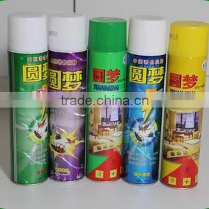 Pest Control Products of Professional Manufacturer Aerosol Spray/Insect Killer Spray thumbnail-3