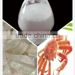 China Made D-glucosamine Hydrochloride Powder thumbnail-1