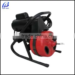 AU50 High Quality 1"-4" 50ft Drill Drum Drain Cleaner thumbnail-1