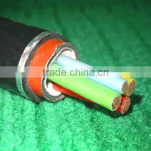 No Halogen Fire Retardant Fire Resisting Power Cable thumbnail-1