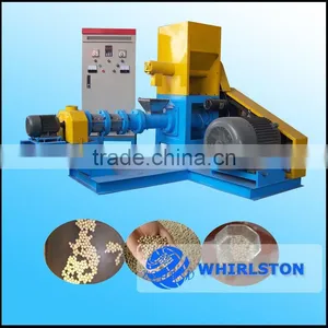 CE Approved Factory Price Floating Fish Feed Pellet Machine/fish Food Making Machine thumbnail-3