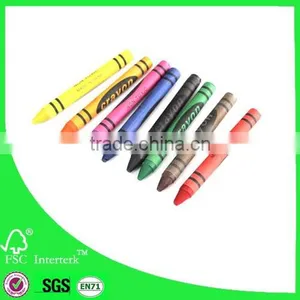 Hot Selling Creative 8pcs Wax Crayon Manufactory thumbnail-1
