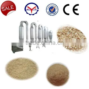 Rice Husk Dryer and Corn Stem Drying Machine and Hot Air Sawdust Drying Machine thumbnail-2