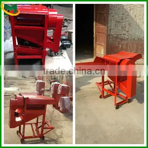 Zhengzhou Muchang Agricultural Machinery Rice Thresher thumbnail-2