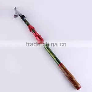 2016 High Quality Carbon Tele Fishing Rod thumbnail-1