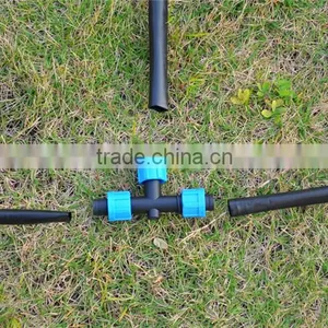 Drip Irrigation 5/8" Lock Elbow Drip Tape thumbnail-5