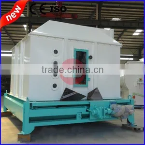 Long Life Counter-flow Cooling Machine Price With High Performance for Wood Pellet and Feed Pellet Cooling thumbnail-1