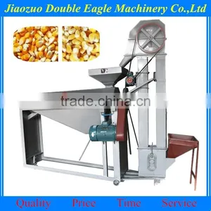Automatic Corn Polishing Machine / Professional Beans Glazing Machine thumbnail-1