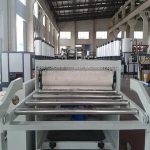 WPC Foam Board Extrusion Line for Furniture Board thumbnail-2