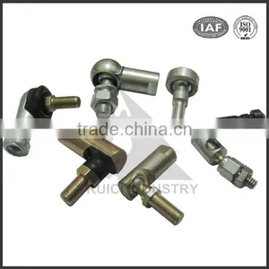 Chinese Factories Oem Precision Stainless Steel Ball Joint Forging Parts thumbnail-1