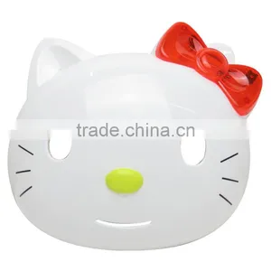 Glowing KT Cat Mask thumbnail-3