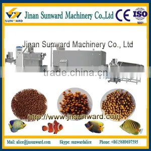 Multiple Capacity Dog Feed Extruder Machine thumbnail-3