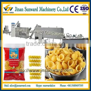 Various Shapes Macaroni Making Machine thumbnail-1
