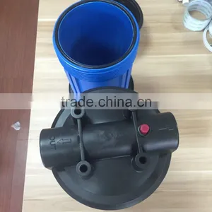10 Inch Big Blue Water Filter Housing With a Air Release Button thumbnail-5