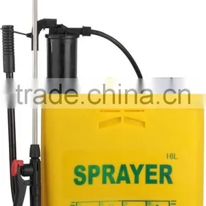 16L PP Backpack Hand Power Sprayer thumbnail-1