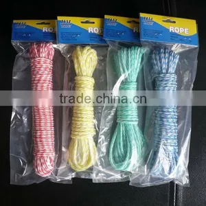 PE Hollow Braided Rope thumbnail-1