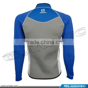 Balance Man 1.5mm Neoprene / Lycra UV Swim/ Water Sports Jacket Wear thumbnail-4