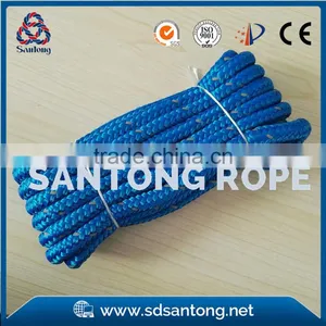 24mm Double Braided Nylon Docking and Mooring Rope thumbnail-4