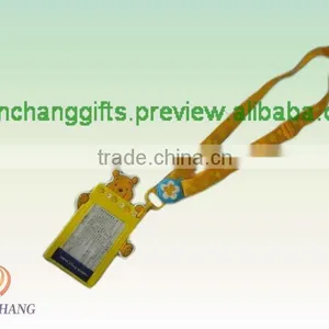 Lanyard With Cute Badge thumbnail-1