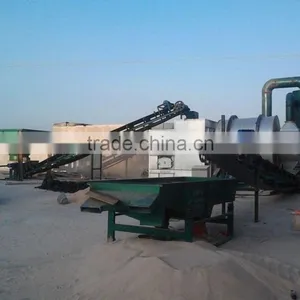 Rotary Sand Dryer TDS623/ Sand Drying Production Lines thumbnail-1