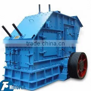 Simple Styuctre Convenient Maintainance Impact Crusher/gold Ore Crusher Machine thumbnail-3