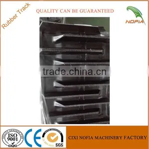 Good Quality Kubota DC 95 Rubber Track thumbnail-2