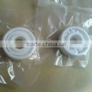 Full Ceramic Ball Bearing 603 ZrO2 Material thumbnail-1