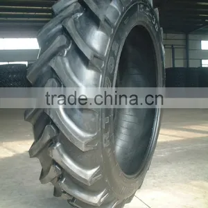 Tractor Tire R1 Pattern 12.4-28 thumbnail-4