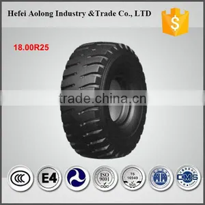 China Famous Brand Otr Tire 1800 25 for Forklift Trucks, Terminal Tractors thumbnail-1