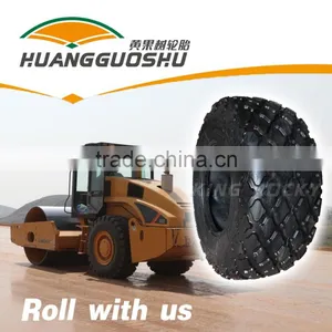 23.1-26 Bias off Road Tire for Single Drum Road Roller thumbnail-1