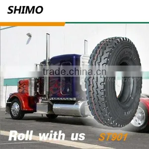 2016 Heavy Duty Truck Tyre Wholesale Price to Malaysia Market thumbnail-1